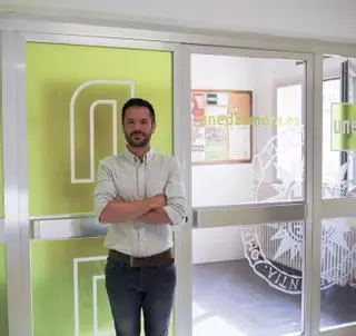 José Delgado, nuevo director de la UNED en Zamora: "Somos referentes nacionales en divulgación e investigación"