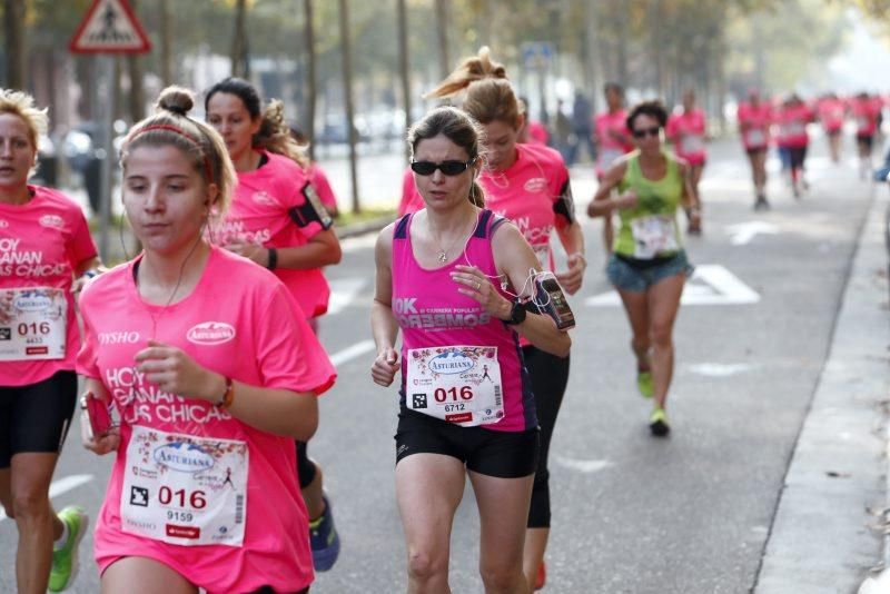 La Carrera de la Mujer