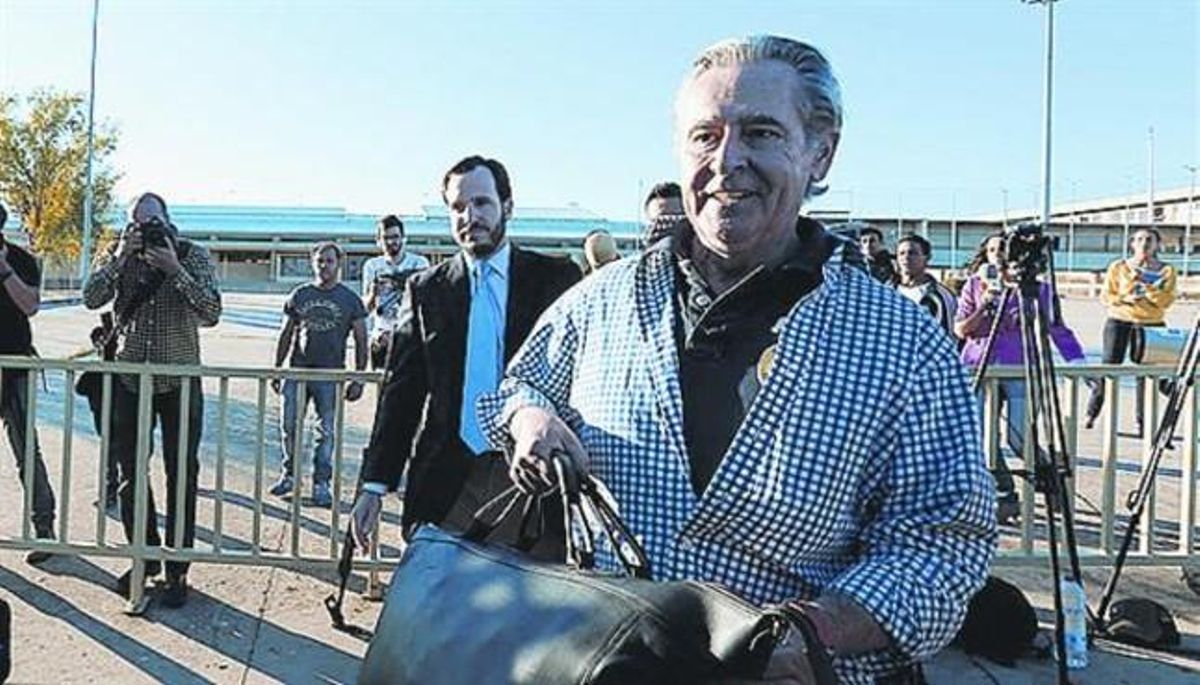 Blesa blinda el casament amb la seva nòvia, de 39 anys_MEDIA_1 Blesa blinda el casament amb la seva nòvia, de 39 anys_MEDIA_1