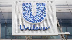 Logo de Unilever.