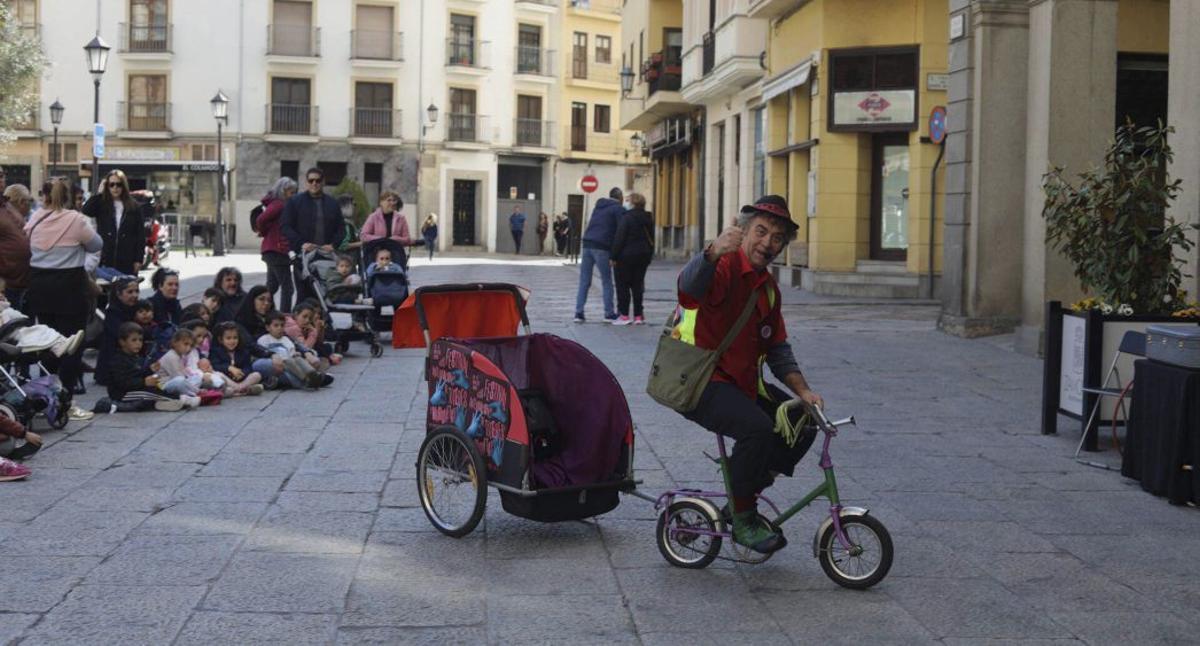Los teatros de Zamora ofertan títeres y folclore