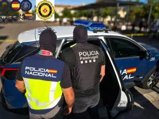 Tres detinguts per simular parelles de fet per obtenir permisos de residència a Palafrugell