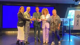 MSC Cruceros amplía su oferta desde València este año