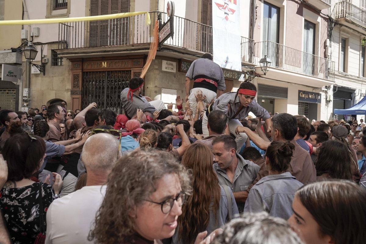Els Tirallongues fan la millor actuació de la temporada amb el seu tercer 4 de 8 Els Tirallongues fan la millor actuació de la temporada amb el seu tercer 4 de 8