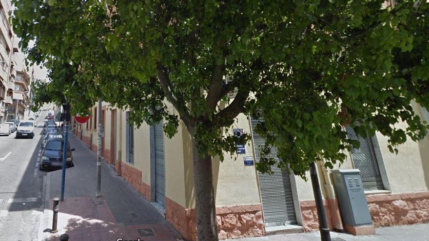 Administración de Alicante en la que se ha sellado el resguardo de Bonoloto premiado hoy