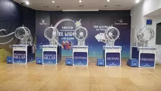 66.777, tercer premio de la Lotería del Niño 2025