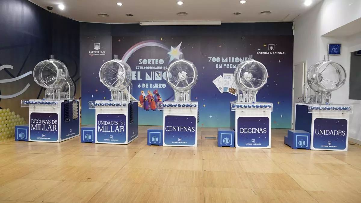 La IA señala la terminación que puede ganar la Lotería del Niño 2026: esto dice ChatGPT