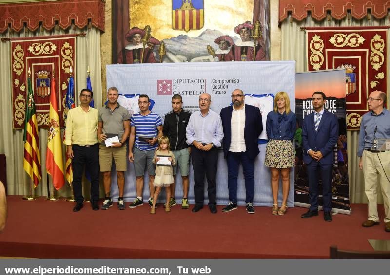 Galería de fotos -- Gala de entrega de premios del II Circuito Nocturno