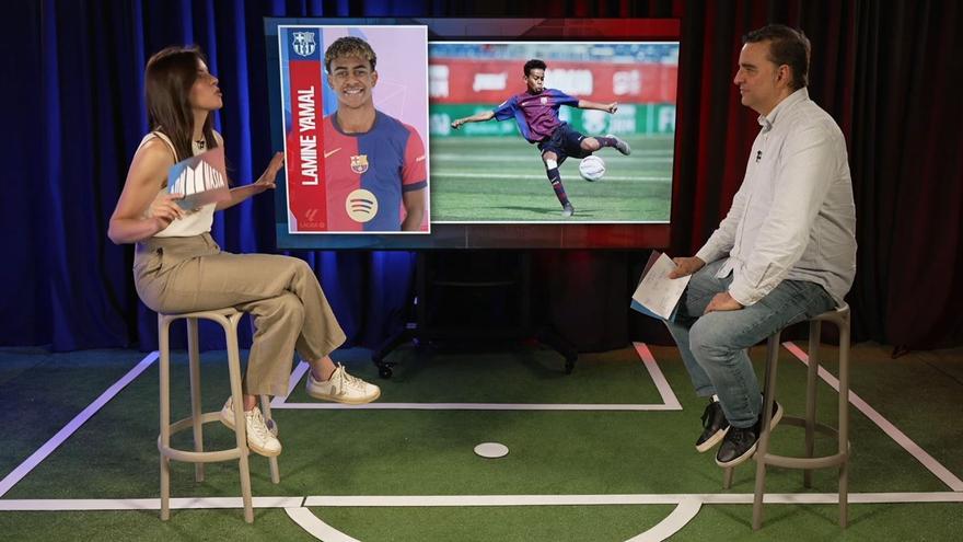 ADN Masia 1x17 | Lamine ya lo había hecho: los goles idénticos al golazo en el Clásico