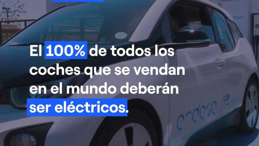 Electrificación en el transporte