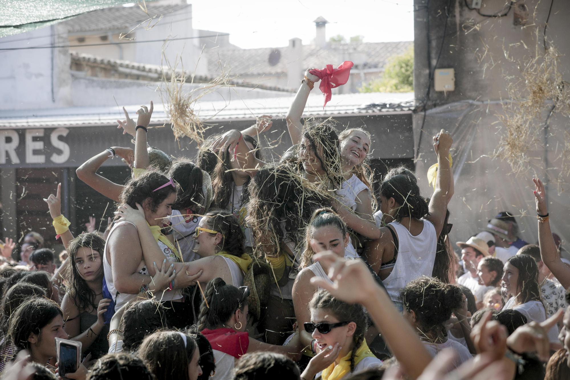 Festa de l'Embalat de Sencelles