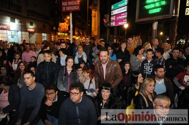 Desfile del Entierro de la Sardina 2017