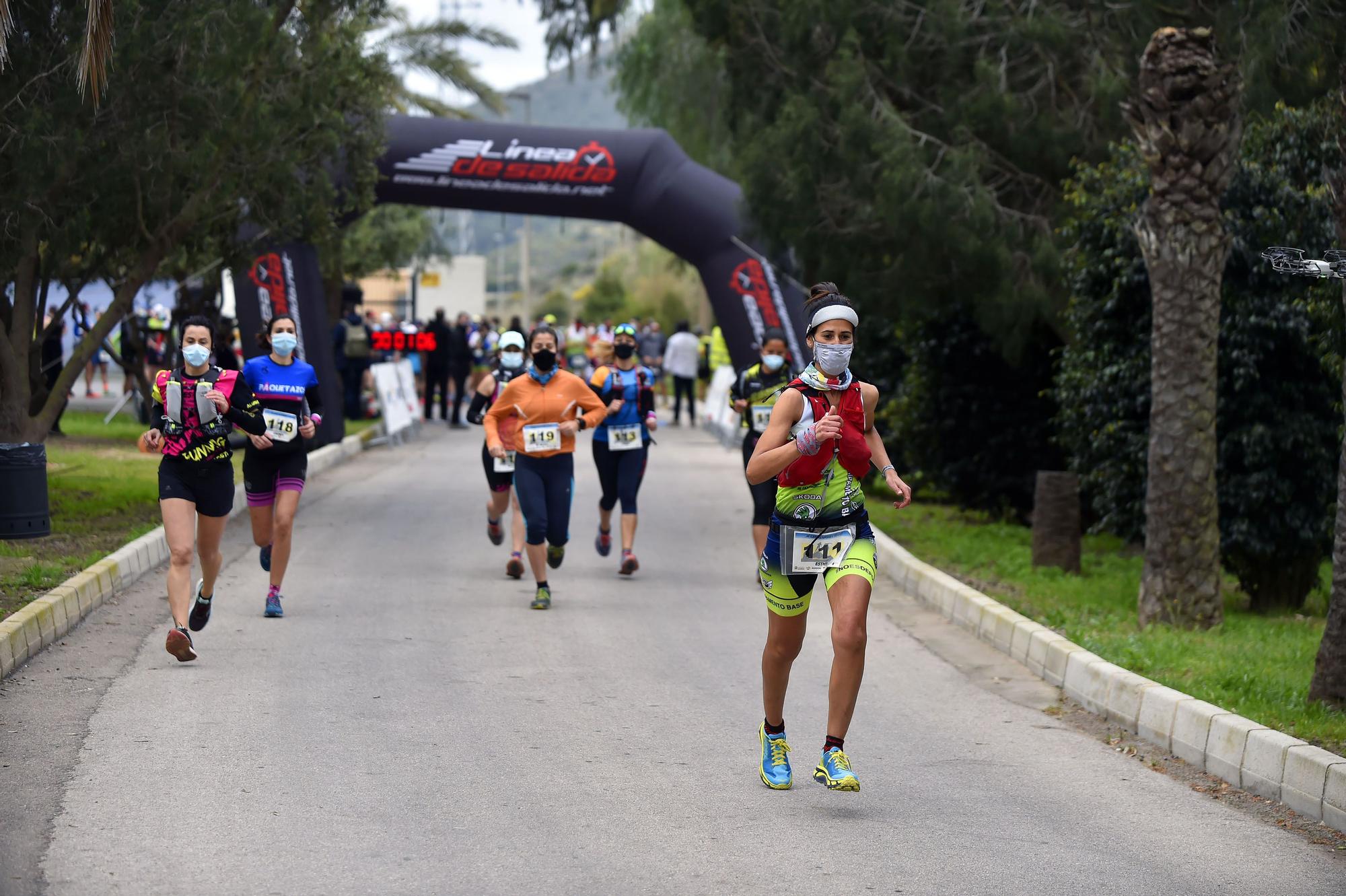 III Trail Alumbres y Prueba Senderista (2021)