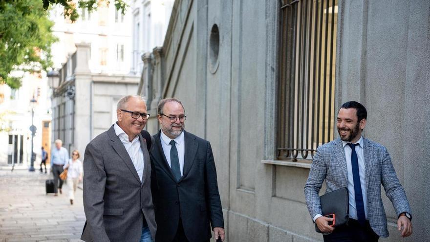 El juez pide el suplicatorio para Félix Alonso, diputado de Sumar, por prevaricación