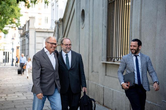 El juez pide el suplicatorio para Félix Alonso, diputado de Sumar, por prevaricación