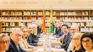 Comisión Bilateral entre Badia del Vallès y el Govern.