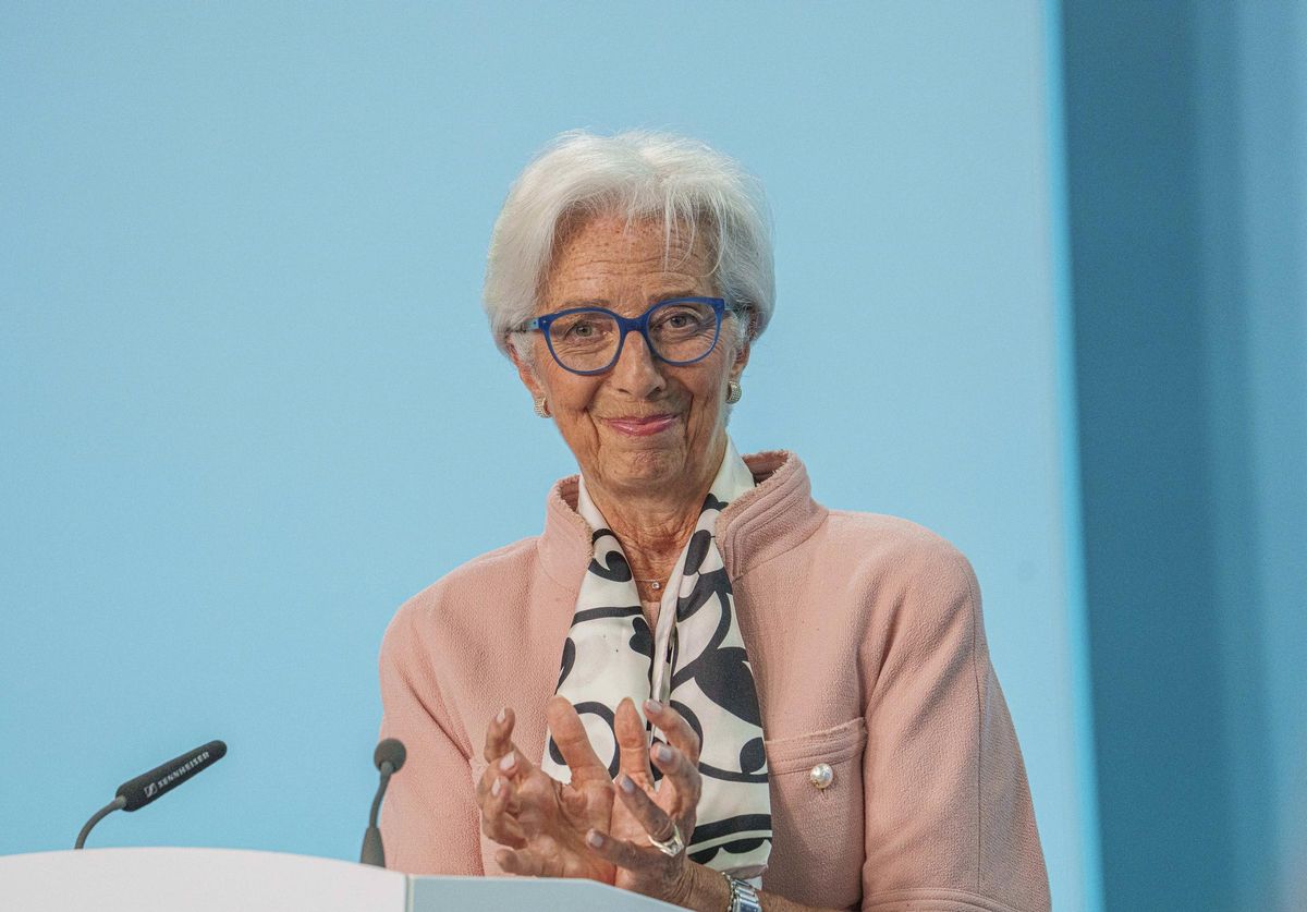El BCE manté els tipus d’interès en el 2% davant el control de la inflació