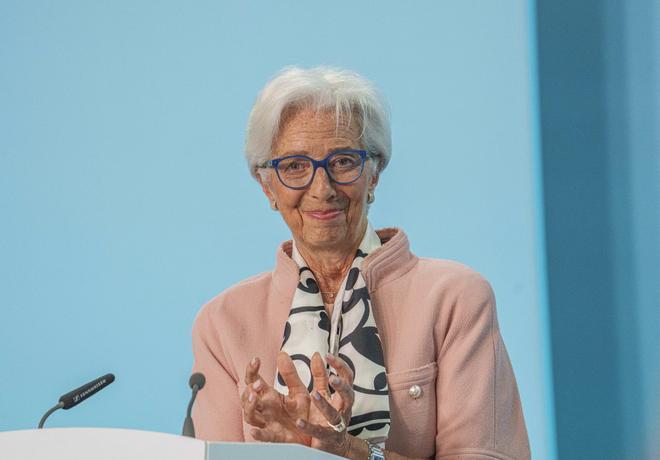 El BCE manté els tipus en el 2% davant el control de la inflació i la millora de l’economia