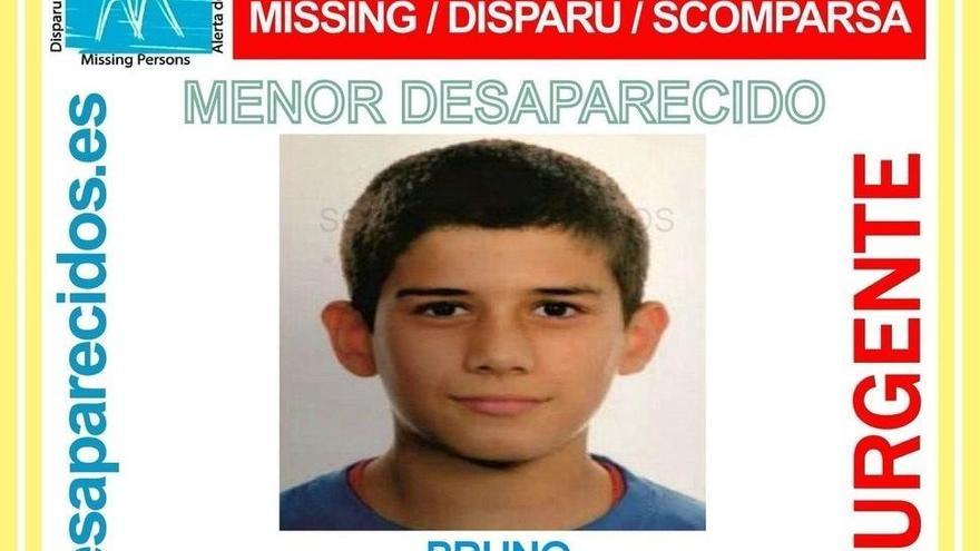 Buscan a un niño de 12 años desaparecido en León