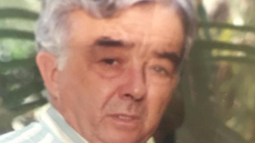 José Sánchez Benítez, muere a los 86 años