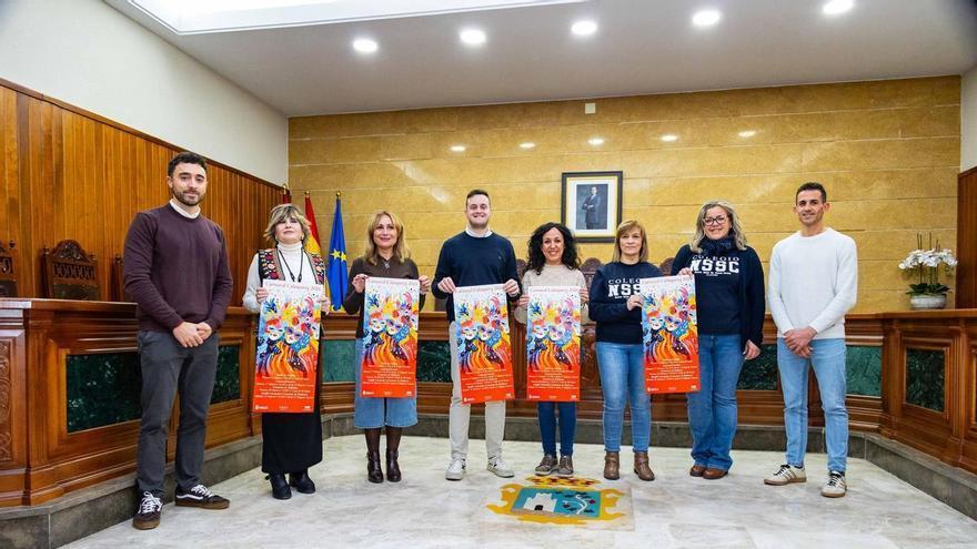 Calasparra presenta sus propuestas para el Carnaval 2026