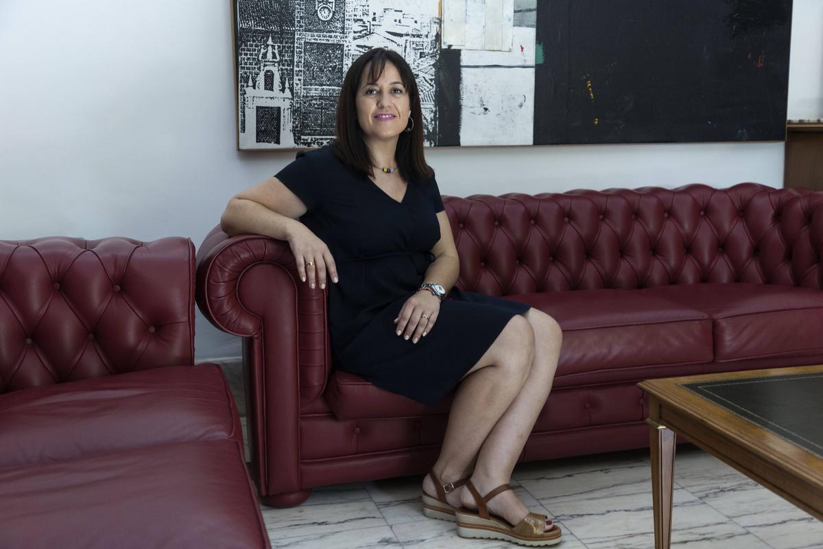 Lorena Sivent nueva alcaldesa de Catarroja