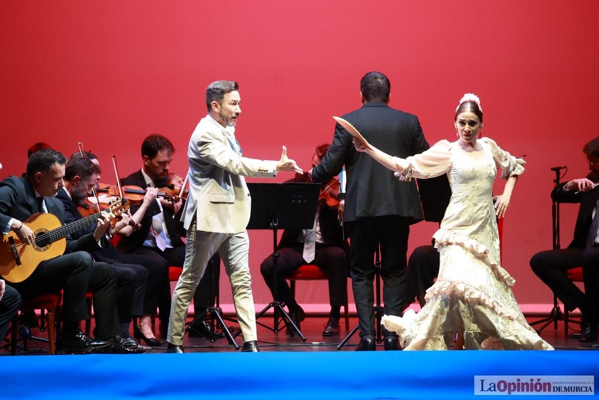Así ha sido el acto institucional del Día de la Región de Murcia en el Teatro Romea