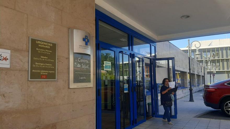 Lugones sale a la calle para exigir una mejor atención en su centro de salud: &quot;No es digna&quot;