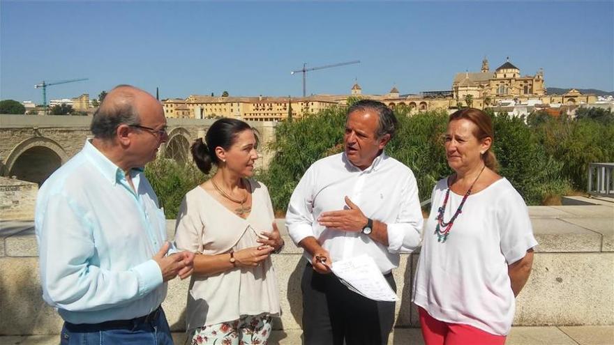 El PP reclama al gobierno local que atienda demandas vecinales Campo