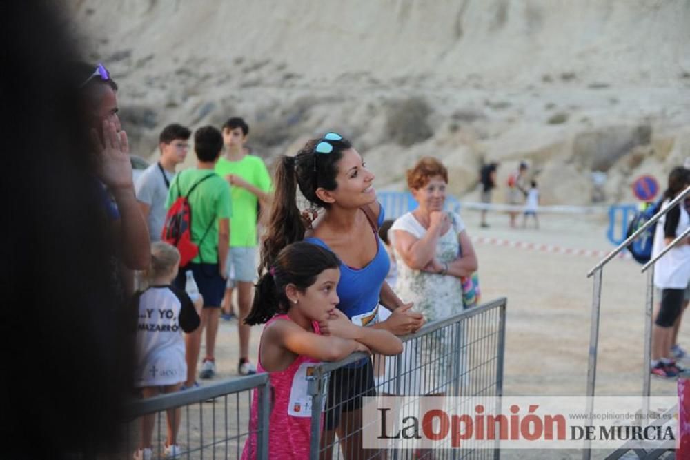 Carrera popular en Bolnuevo, Mazarrón