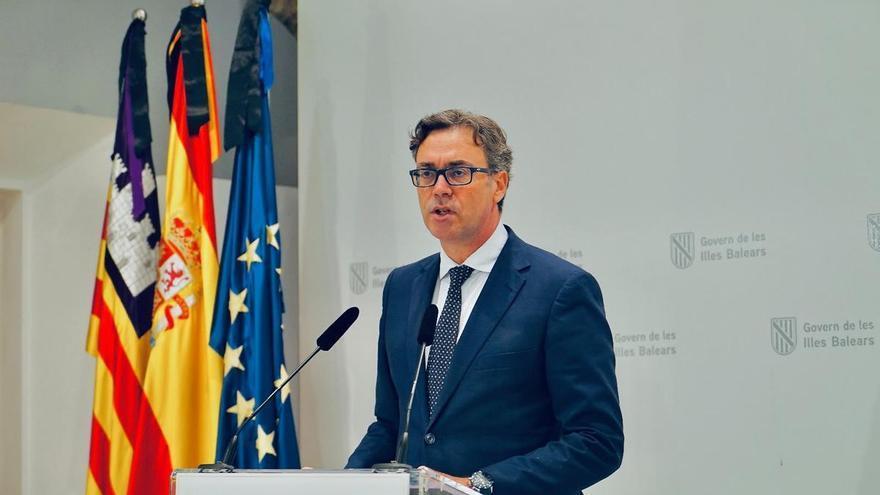 El Govern denuncia que Delegación del Gobierno no le ha informado del dispositivo policial para la concentración de 'Blocus' en Palma