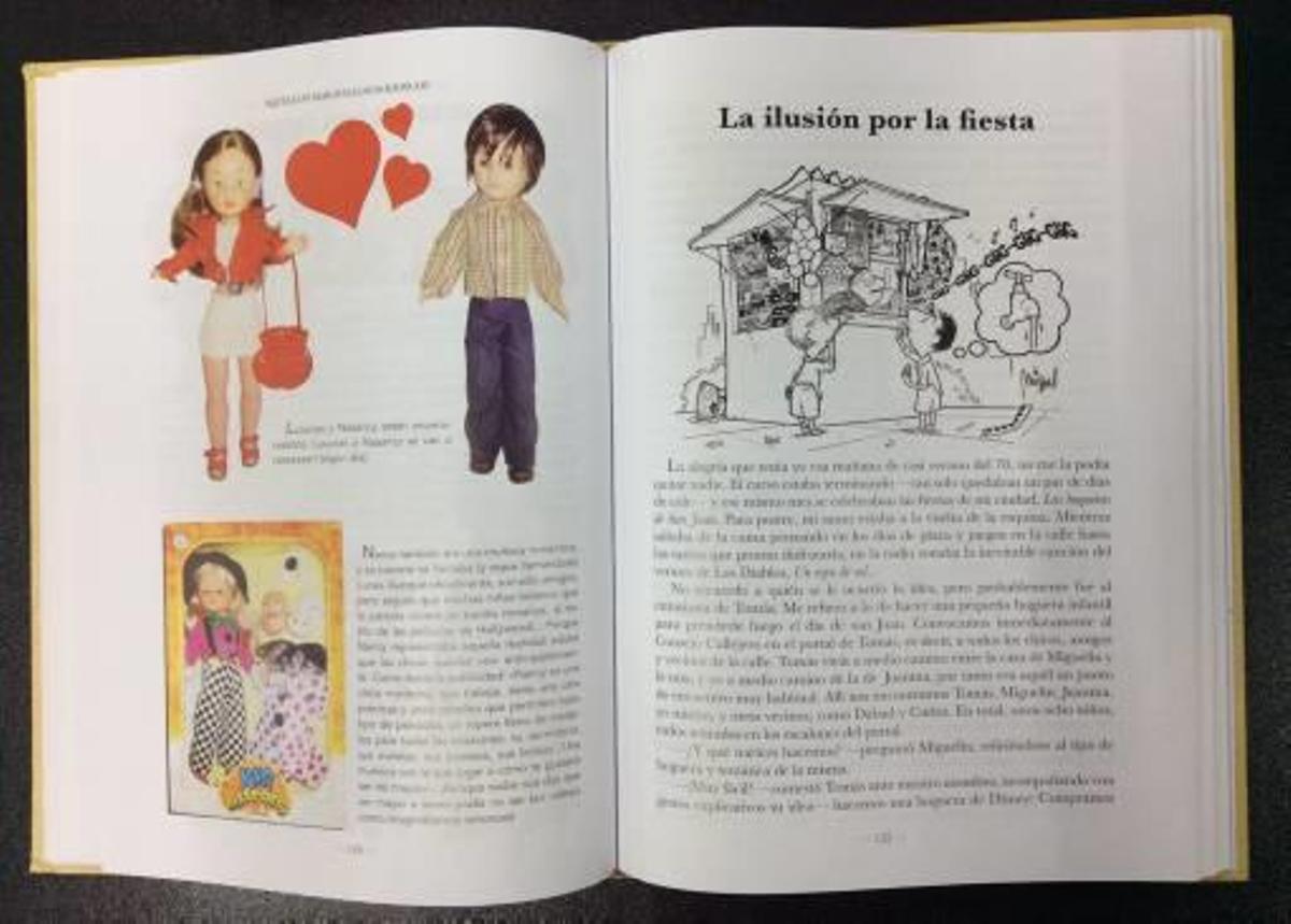 Días de pipas, cromos y canicas