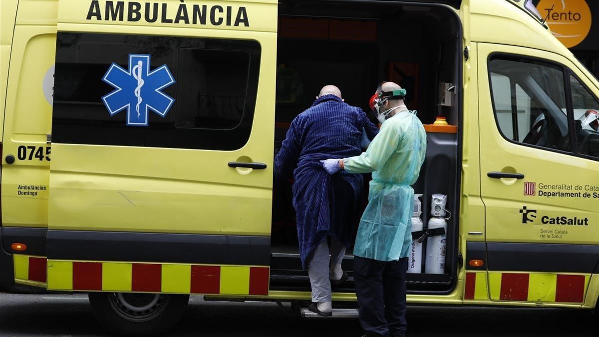 Emergencias en el Anciano