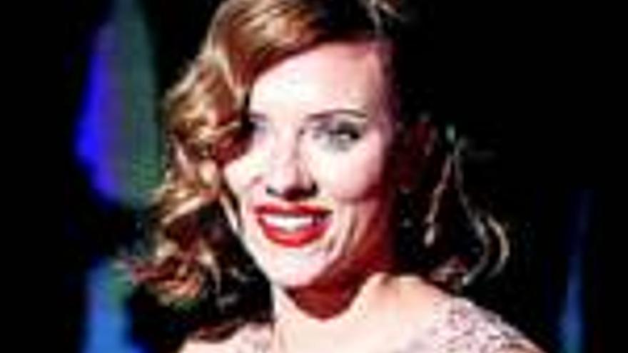 Scarlett Johansson : LA ACTRIZ RODARÁ UNA PELÍCULA SOBRE &#039;PSICOSIS&#039;