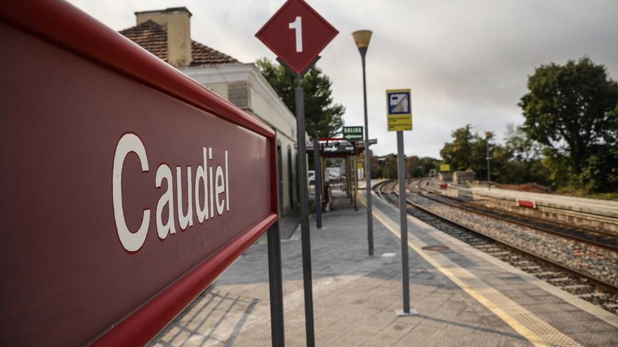 Dos quemados en el incendio de Bejís tras salir del tren reciben el alta