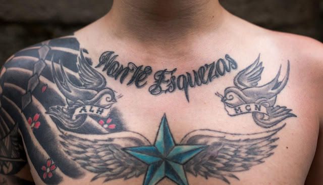 Tatoos da Galiza 2016