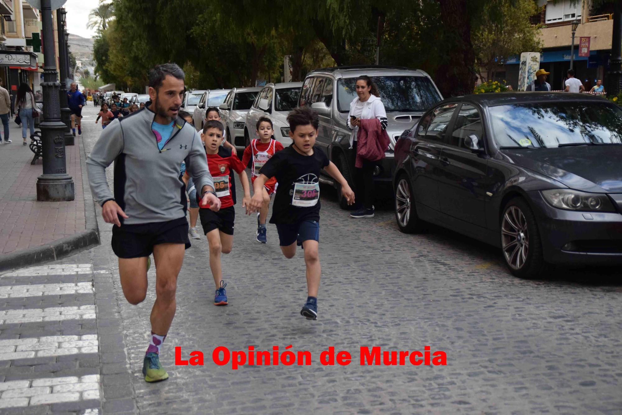 Carrera Floración de Cieza 10 K (primera)