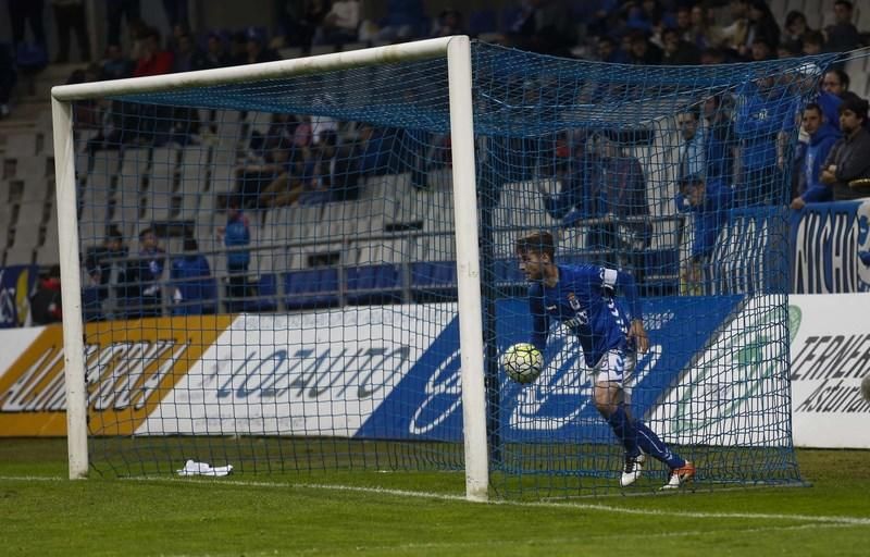 Real Oviedo 0 - 1 CD Leganés