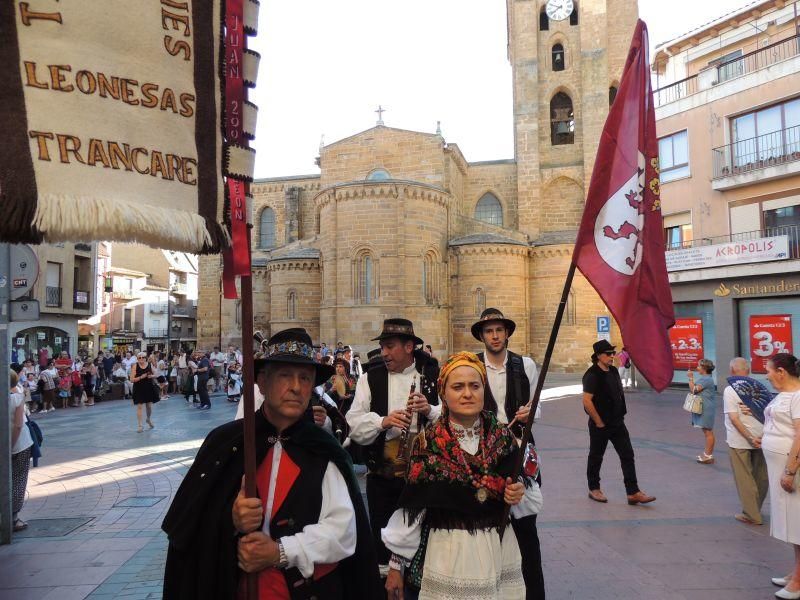 Festival de Folclore en Benavente