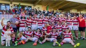 Selección de Gibraltar de rugby