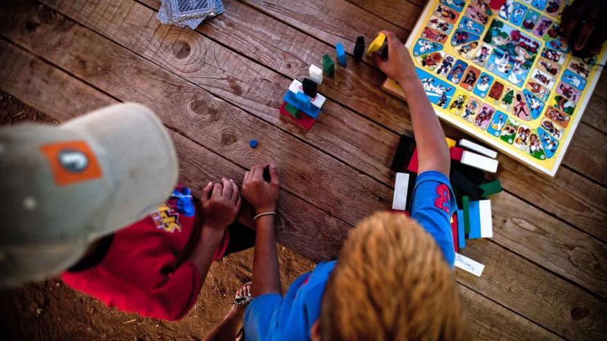 ¿Qué hacemos con los niños en verano?