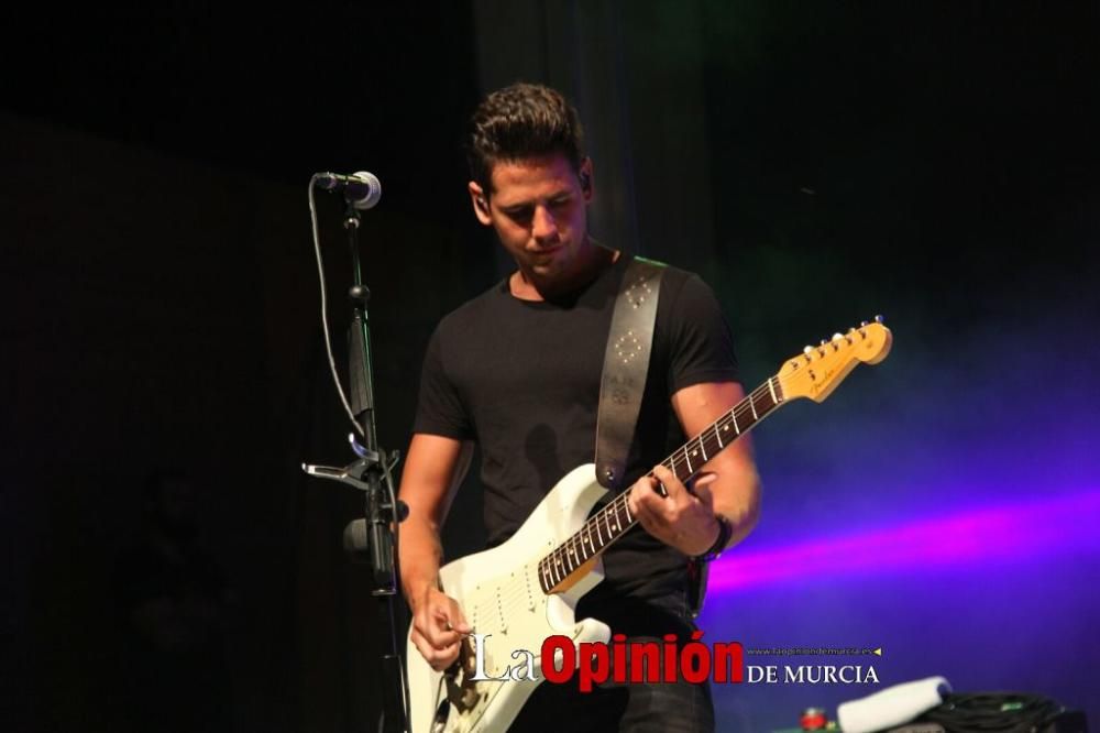 Concierto de DVICIO en Fuente Álamo