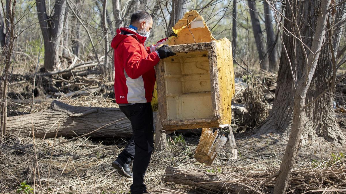 LIBERA convoca a la sociedad para la luchar contra la basuraleza en los entornos terrestres