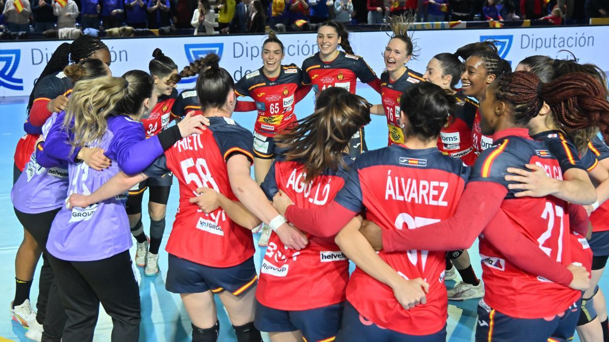 Las Guerreras, a seguir creciendo en Grecia