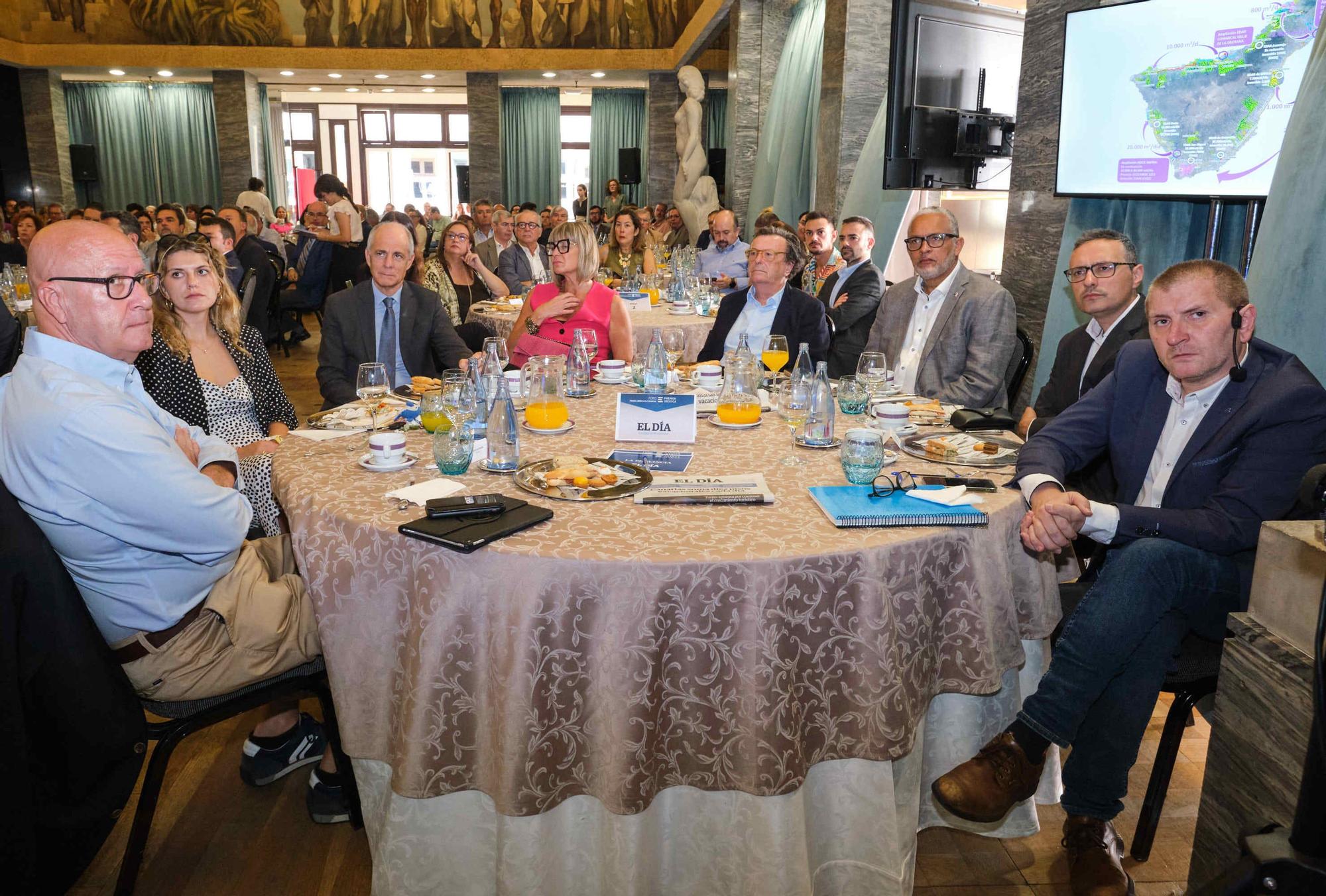 Foro Prensa Ibérica con Pedro Martín