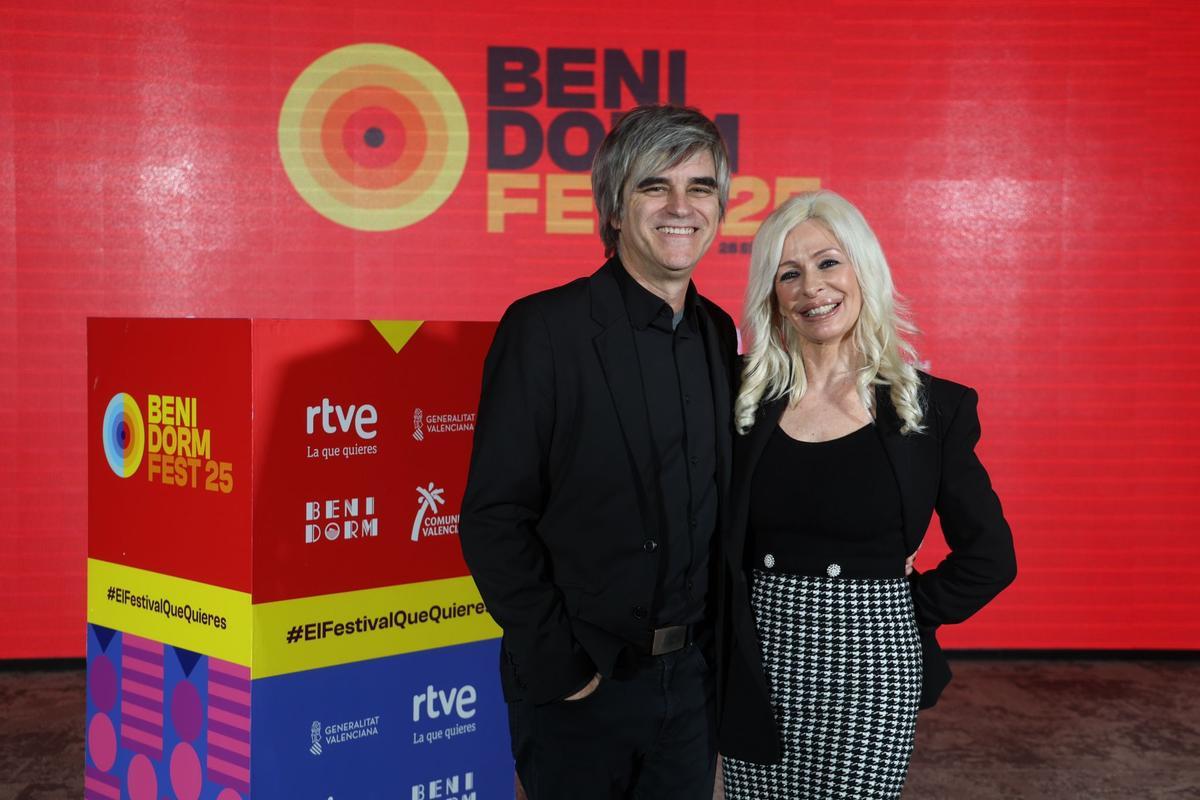 Así ha sido regreso de anteriores participantes y ganadores del Benidorm Fest