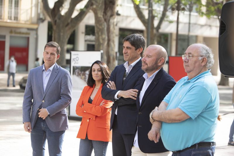 150 años de memoria gráfica de Levante-EMV en la Costera, la Vall d'Albaida y la Canal