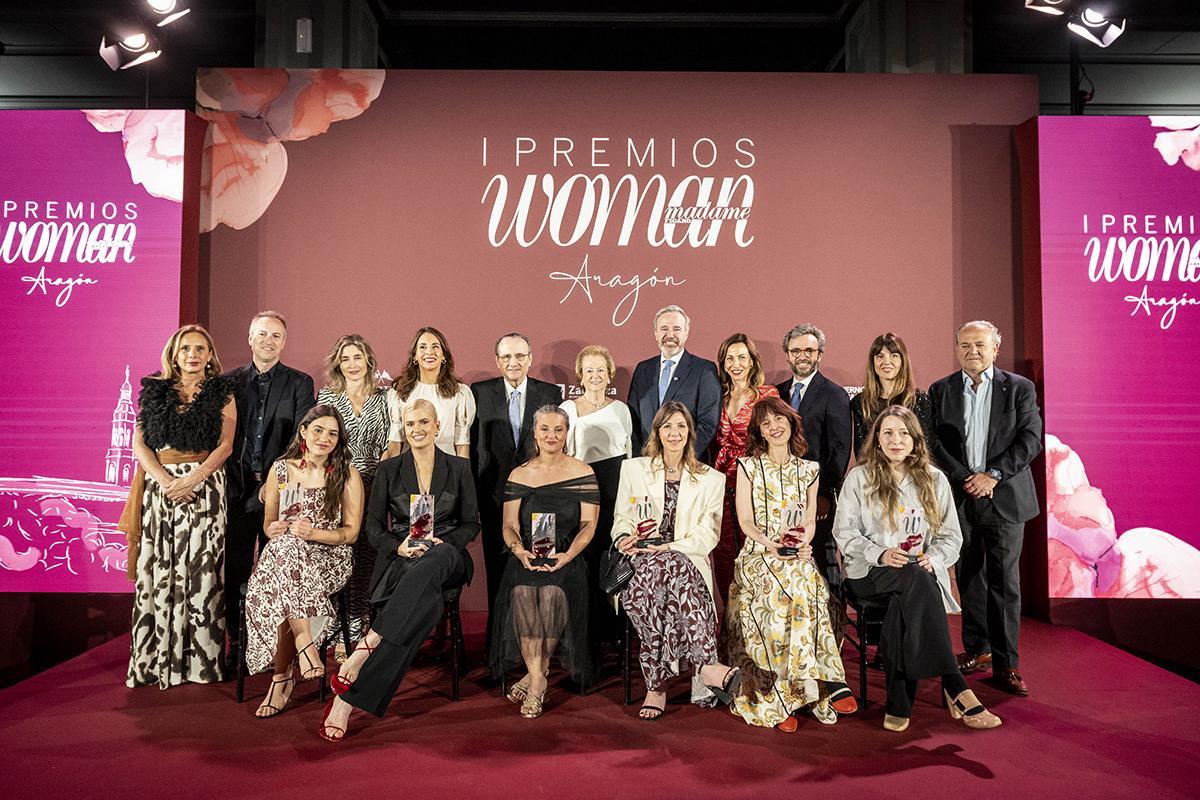PREMIOS WOMAN EN EL GRAN HOTEL