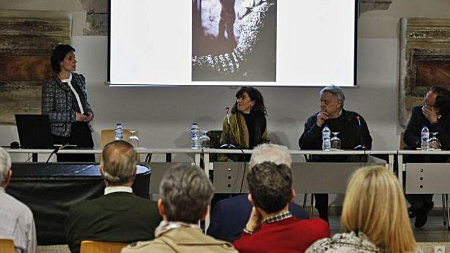 Una reflexión sobre Ricardo Segundo y su obra, a debate en Zamora