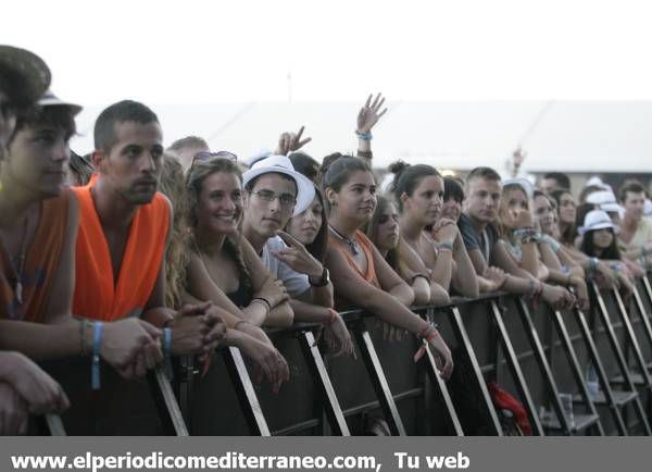 JORNADA DEL VIERNES EN EL ARENAL SOUND DE BURRIANA